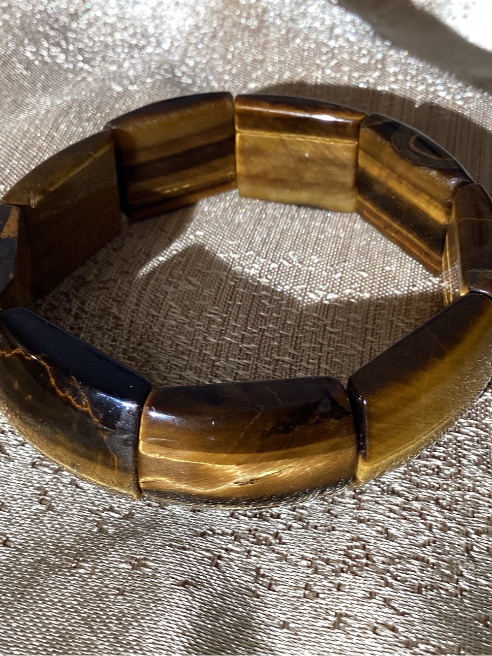 Tiger Eye Women’s Bracelet